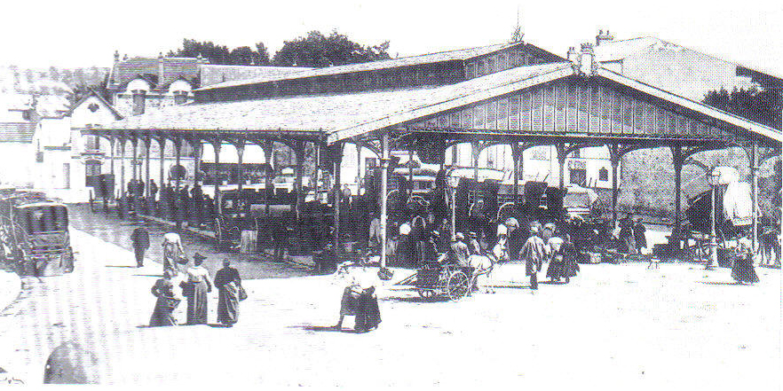 halles Coulommiers